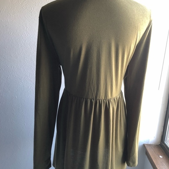 BABYDOLL STYLE TOP BY DIP OF DARLING - Picture 5 of 7